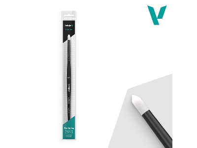 Brush - Weathering - Round Synthetic Medium - image 2