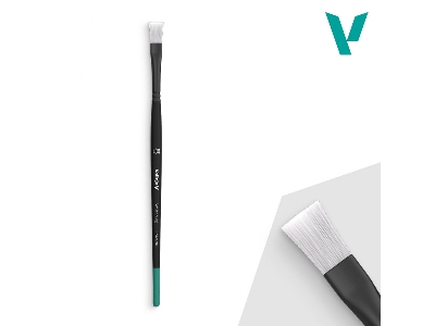 Brush - Weathering - Flat Synthetic Large - image 1