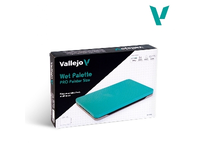 Wet Palette - image 1