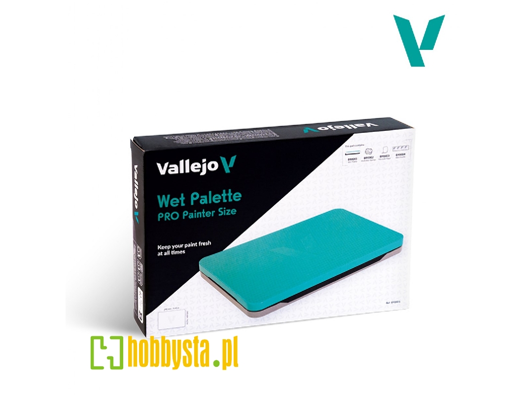 Wet Palette - image 1