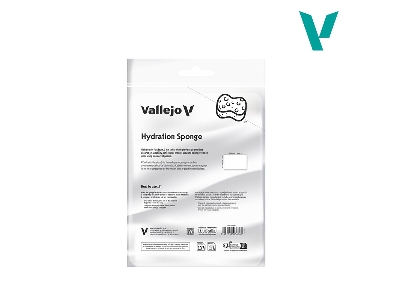 Hydration Sponge (2pcs) - image 1