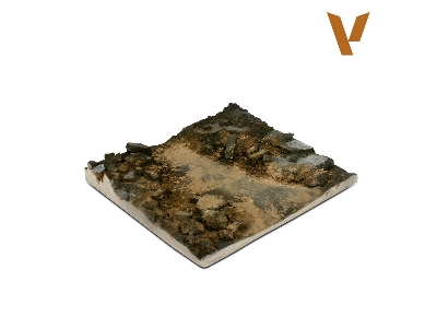 Rubble Street Section - image 1