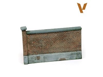 Old Brick Wall - image 1