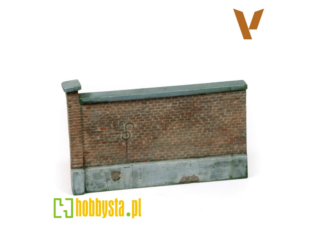 Old Brick Wall - image 1