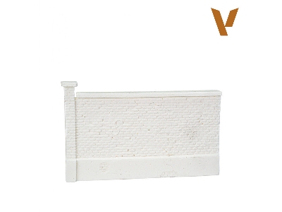 Old Brick Wall - image 2