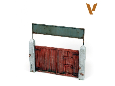 Wooden Gate - image 1