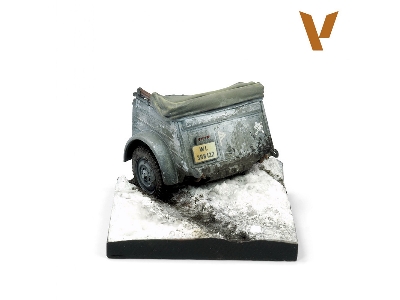 Kubelwagen Base (Rear) - image 1