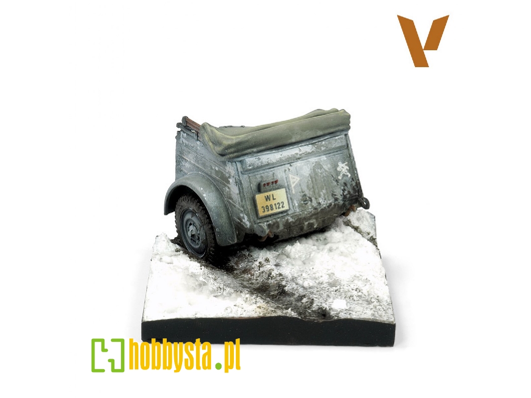 Kubelwagen Base (Rear) - image 1 Kubelwagen Base (Rear) - image 1