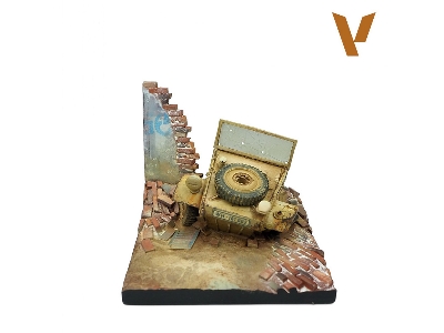 Kubelwagen Base (Front) - image 1