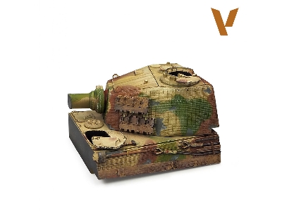 King Tiger Section - image 1