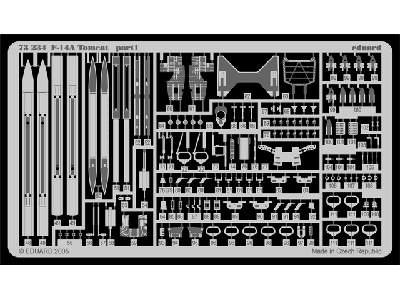 F-14A 1/72 - Hasegawa - image 3