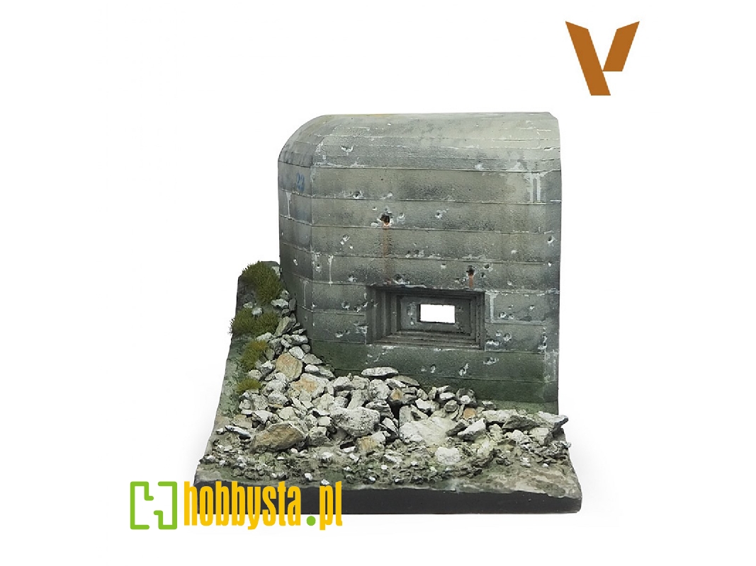 Wwii Bunker - image 1 Wwii Bunker - image 1