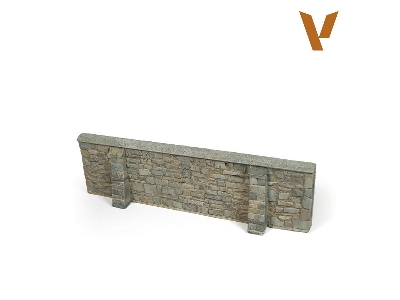 Ardennes Village Wall - image 1