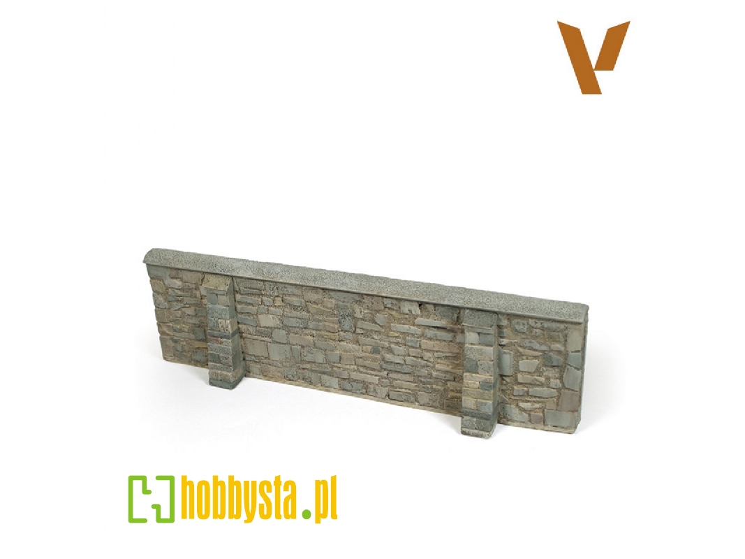 Ardennes Village Wall - image 1