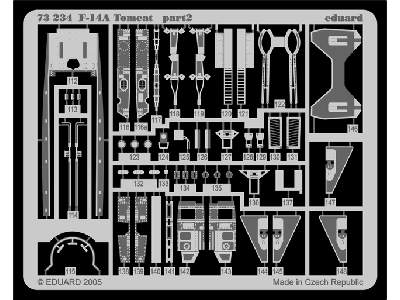 F-14A 1/72 - Hasegawa - image 4