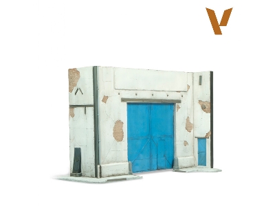 Factory Facade - image 1
