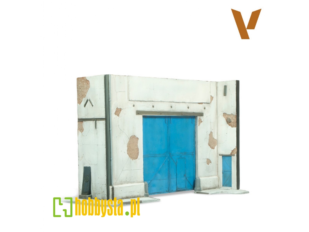Factory Facade - image 1