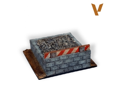 Railroad Buffer Block - image 1