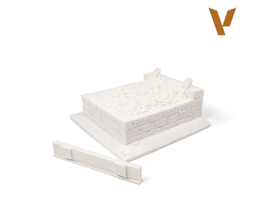 Railroad Buffer Block - image 2