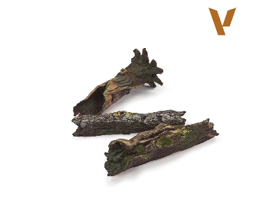 Fallen Logs (3pcs) - image 1