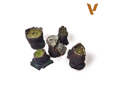 Small Stumps (5pcs) - image 1