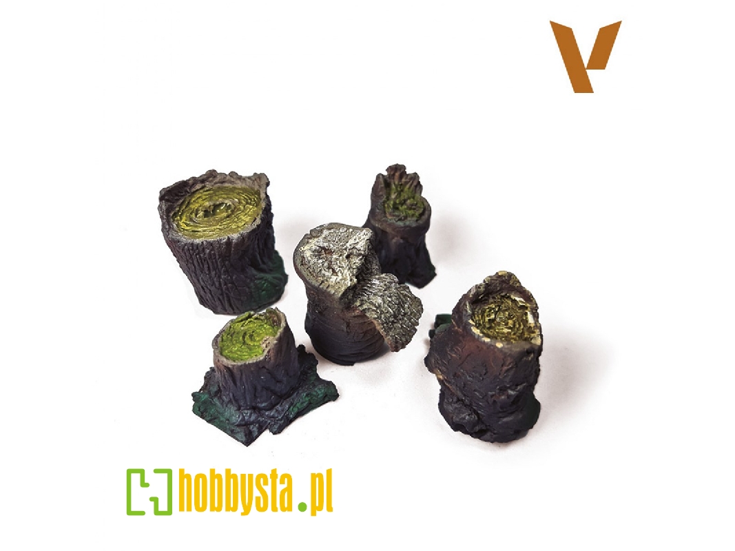Small Stumps (5pcs) - image 1