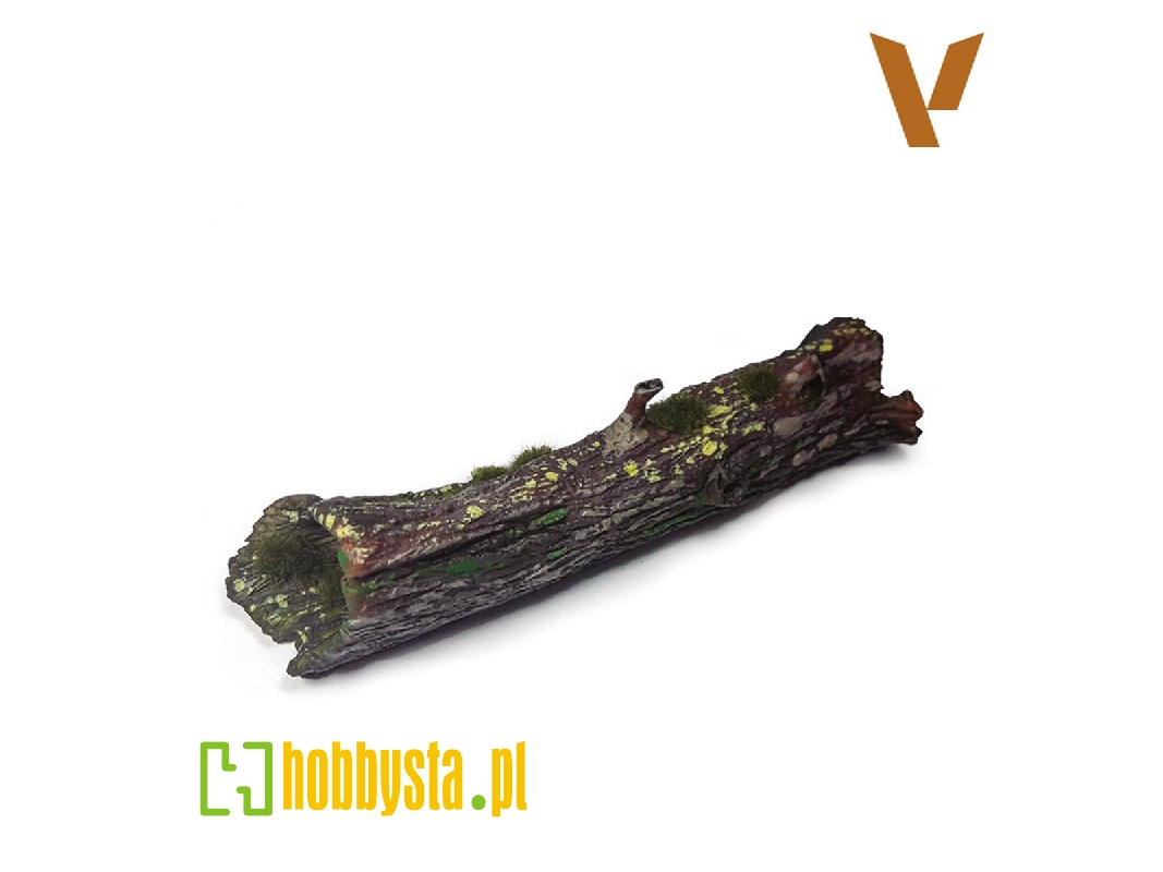 Large Fallen Trunk - image 1 Large Fallen Trunk - image 1