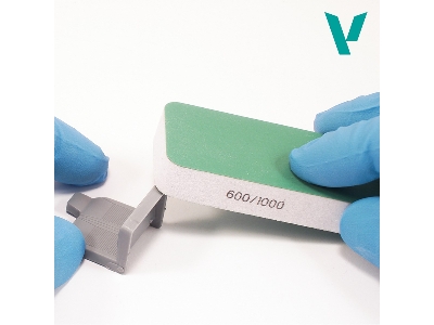 Flexi Sanders Dual-grit Set (80x30x12mm) (3pcs) - image 2