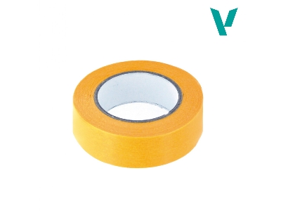 Masking Tape 18mm X 18m - image 1