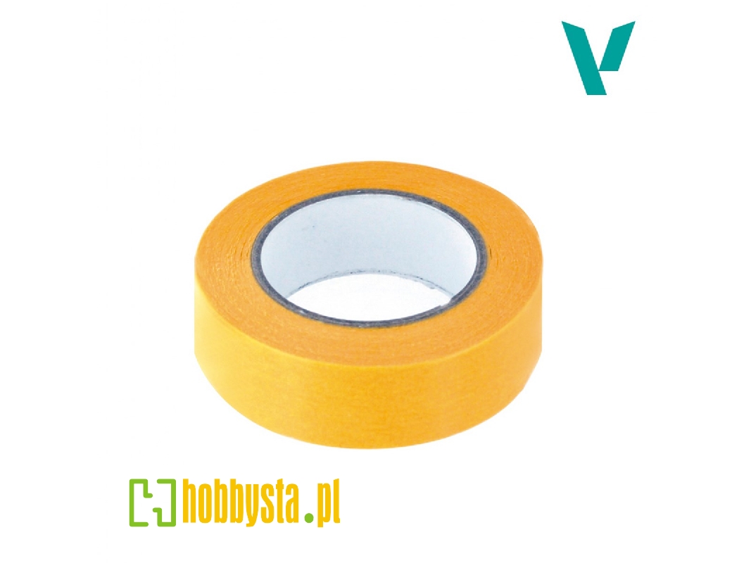 Masking Tape 18mm X 18m - image 1 Masking Tape 18mm X 18m - image 1