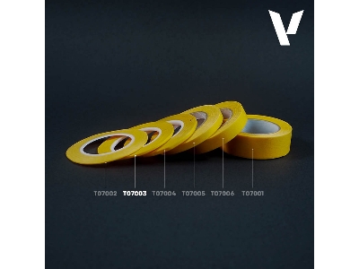Masking Tape 2mm X 18m (2pcs) - image 2