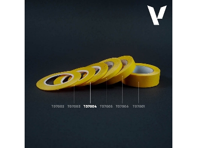 Masking Tape 3mm X 18m (2pcs) - image 2