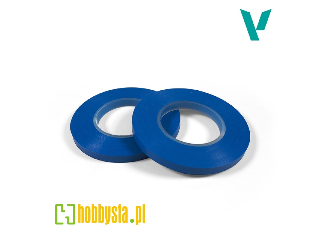Flexible Masking Tape 6mm X 18m (2pcs) - image 1