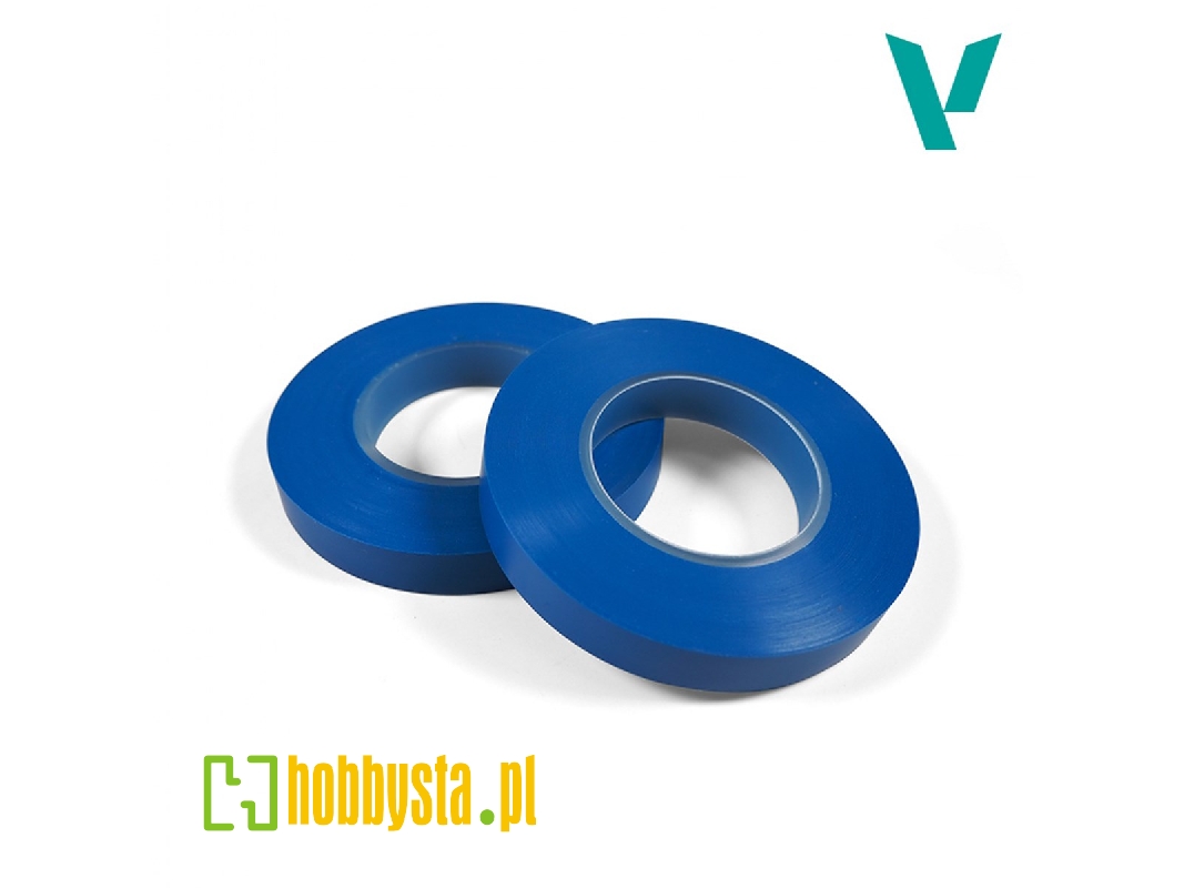 Flexible Masking Tape 10mm X 18m (2pcs) - image 1