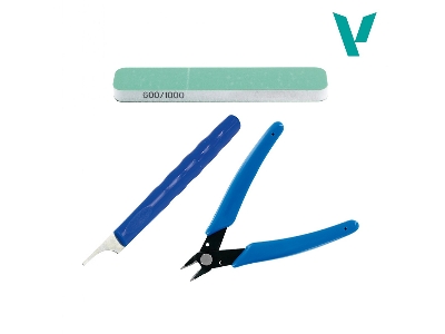 Plastic Models Preparation Tool Kit - image 1