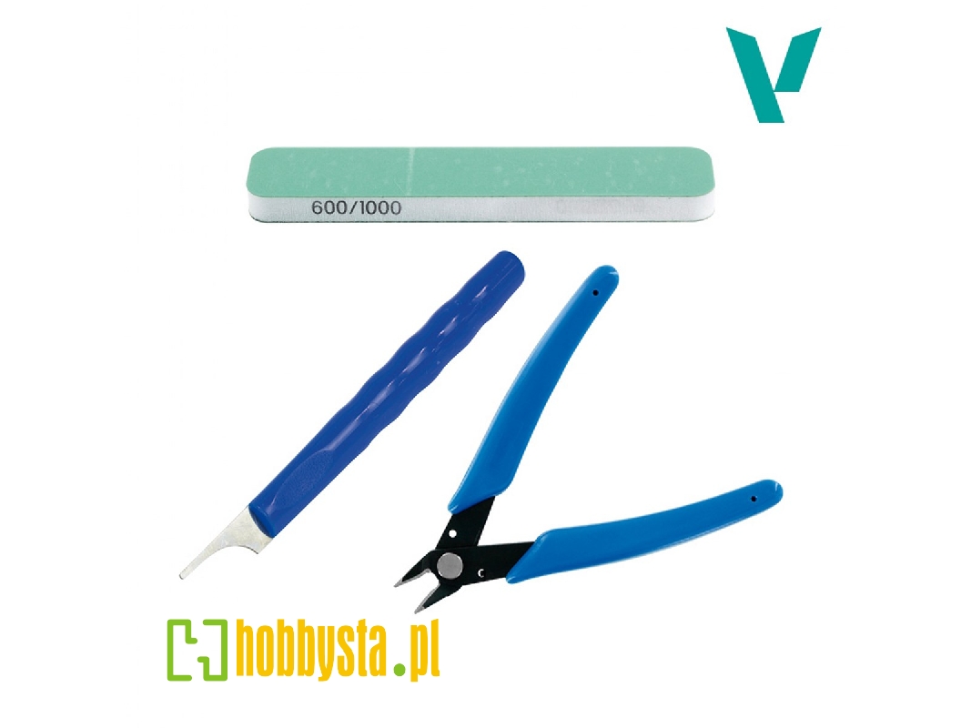 Plastic Models Preparation Tool Kit - image 1