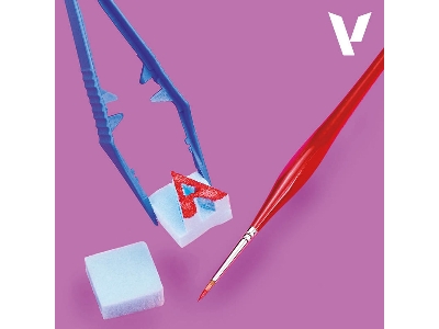 Plastic Tweezers (5pcs) - image 2