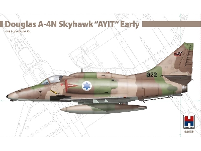 Douglas A-4N Skyhawk "AYIT" Early - image 1
