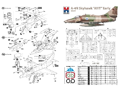 Douglas A-4N Skyhawk "AYIT" Early - image 2