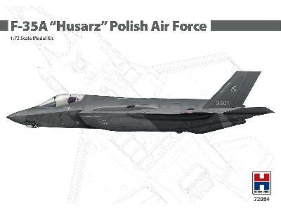 F-35A "Husarz" Polish Air Force - image 1
