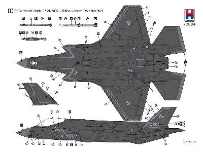 F-35A "Husarz" Polish Air Force - image 10