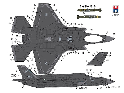 F-35A "Husarz" Polish Air Force - image 11