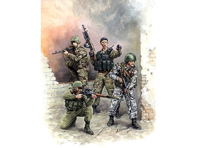 Figures SPETSNAZ - image 1