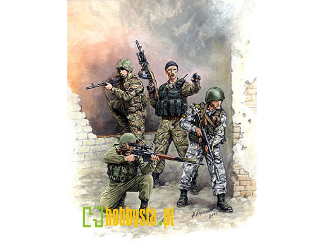 Figures SPETSNAZ - image 1 Figures SPETSNAZ - image 1