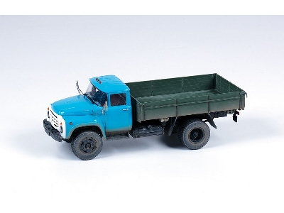 Soviet Truck Zil-130 - image 4
