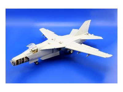 F-111A exterior 1/48 - Hobby Boss - image 2