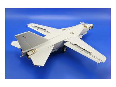 F-111A exterior 1/48 - Hobby Boss - image 4