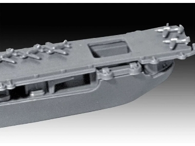 Uss Enterprise Cv-6 - Starter Kit - image 4