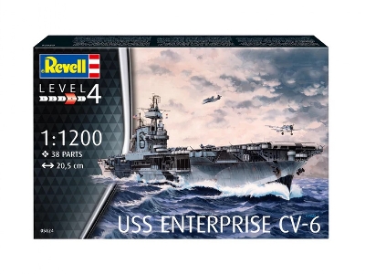 Uss Enterprise Cv-6 - Starter Kit - image 9