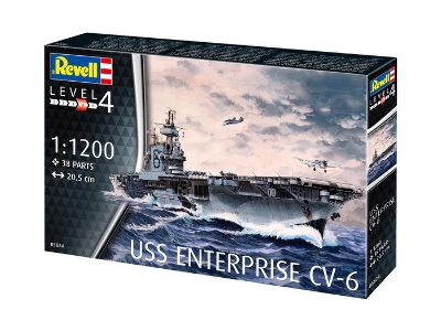 Uss Enterprise Cv-6 - Starter Kit - image 10